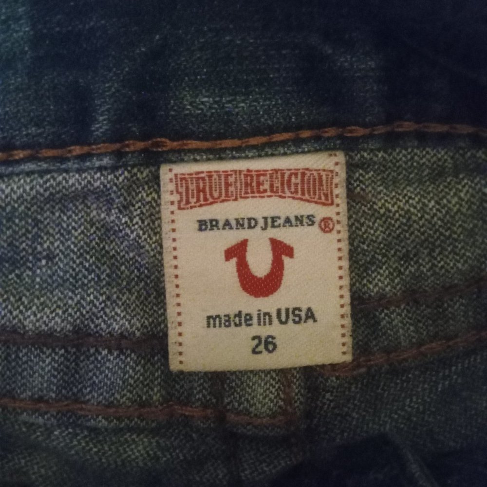 True Religion women's shorts